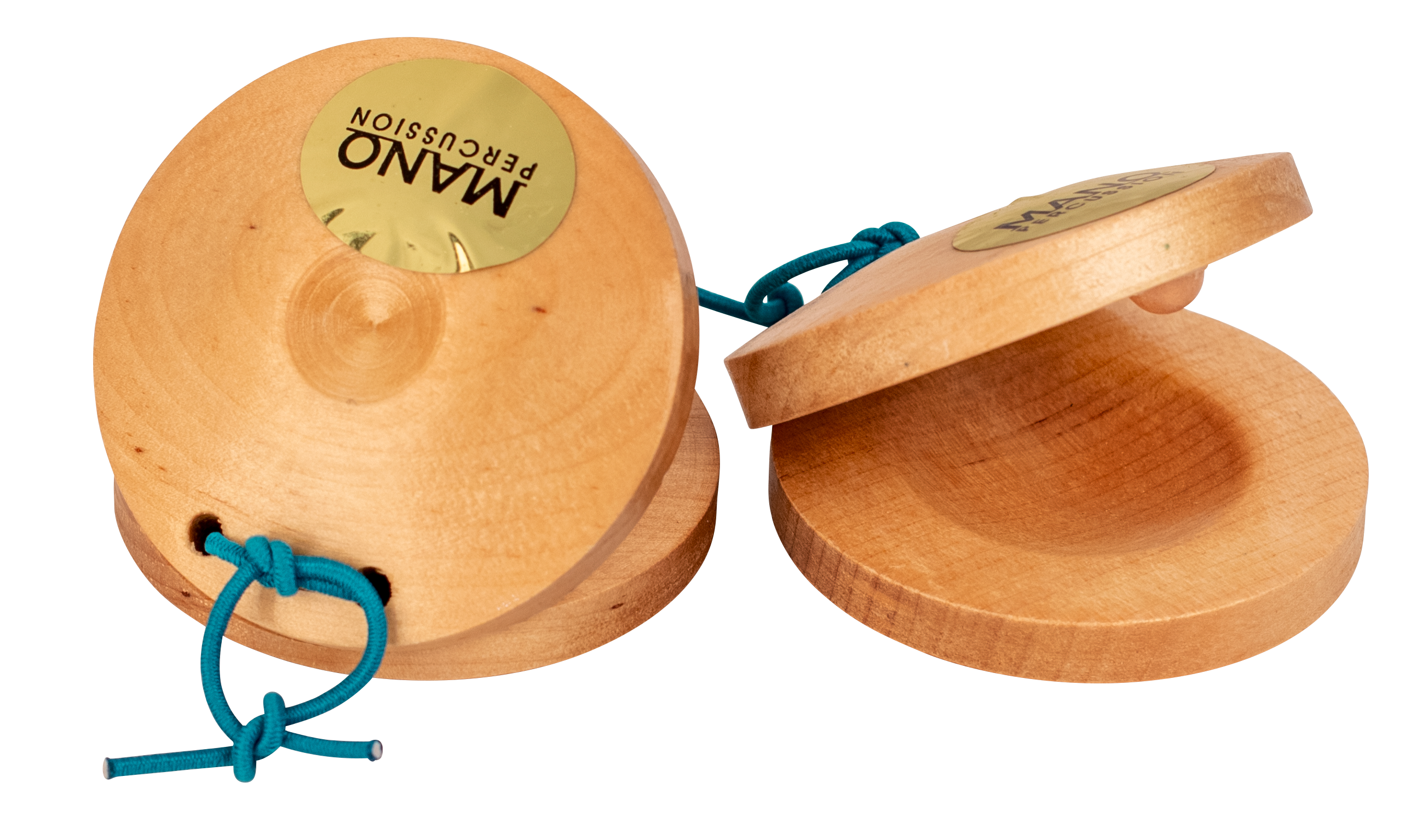 Mano Percussion | UE855 | Castanets | Natural Mano Percussion | UE855 | Castanets | Natural